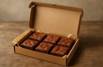 Brownies per post: een smakelijke verrassing voor elke gelegenheid