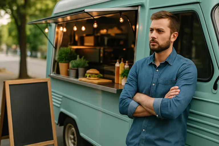ID:37608 Essentiële stappen voor het starten van je foodtruckonderneming