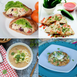 15 recepten die mijn “beste hele kip in een crockpot” gebruiken